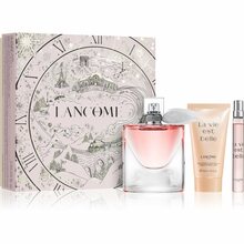 Komplekt naistele Lancome La Vie Est Belle EDP 50 ml + EDP 10 ml + kehapiim 50 ml