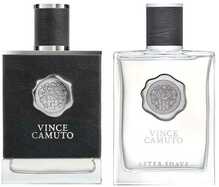 Vince Camuto kinkekomplekt meestele EDT 100 ml + aftershave losjoon 100 ml