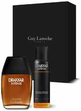 Kingituskomplekt meestele Guy Laroche Drakkar Noir Intense EDP 100 ml + deodorant 200 ml
