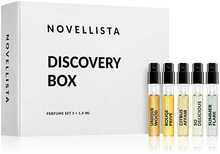Novellista White Discovery Set EDP 5 x 1,4 ml