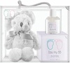 AIR-VAL Eau My BB kinkekomplekt lastele, 60 ml + plüüsist mänguasi