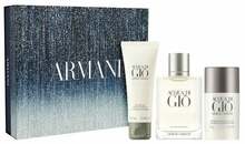 Giorgio Armani Acqua di Gio EDT 100 ml + dušigeel 75 ml + deodorant 75 ml