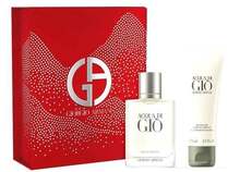 Komplekt meestele Giorgio Armani Acqua Di Gio Pour Homme EDT 50 ml + dušigeel 75 ml
