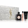 Kingikomplekt naistele Yves Saint Laurent Black Opium EDP 50 ml + kehapiim 50 ml + EDP 10 ml
