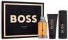 Meeste kinkekomplekt Hugo Boss The Scent EDT 100 ml + deodorant 150 ml + dušigeel 100 ml