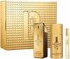 Paco Rabanne 1 Million EDT 100 ml kinkekomplekt 3 tk