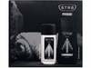 STR8 Rise kinkekomplekt meestele: deodorant 85 ml + dušigeel 250 ml