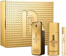 Paco Rabanne 1 Million EDT 100 ml kinkekomplekt 3 tk