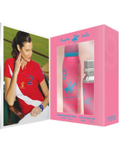 Komplekt naistele Beverly Hills Polo Club 1982 Sport 9 EDP 50 ml + deodorant 150 ml