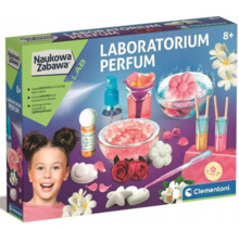Laste teaduskomplekt Clementoni Perfume Laboratory 50887