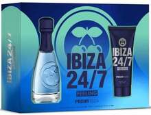 Pacha Ibiza 24/7 Feeling kinkekomplekt meestele 75 ml + 100 ml