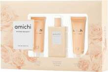 Amichi Intense Bouquet kinkekomplekt naistele 3-osaline