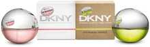 Parfüümikomplekt Donna Karan New York DKNY Be Delicious Fresh Blossom EDP 2x30 ml