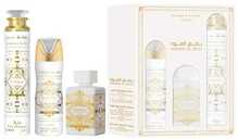 Parfüümikomplekt Lattafa Badee Al Oud Honor & Glory EDP 100 ml + deodorant 200 ml + õhuvärskendaja 300 ml