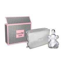 Tous Love Me The Silver EDP 90 ml kinkekomplekt naistele
