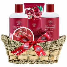 Kosmeetikakomplekt Aurora Exotic Crush Pomegranate 5 tk