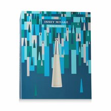Kingitusena komplekt naistele Issey Miyake LEau dIssey EDT 50 ml + kehapiim 50 ml + dušikreem 50 ml