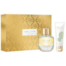 Komplekt naistele Elie Saab Girl of Now EDP 50 ml + kehapiim 75 ml