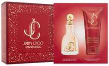 Komplekt naistele Jimmy Choo I Want Choo EDP 60 ml + kehakreem 100 ml