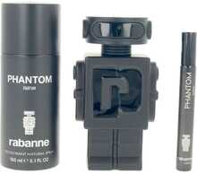 Komplekt meestele Paco Rabanne Phantom Parfum 100 ml + 10 ml + deodorant 150 ml, 260 ml