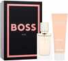 Hugo Boss Alive EDP 30 ml + kehakreem 50 ml kinkekomplekt naistele