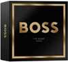 Kinkekomplekt Hugo Boss Boss The Scent meestele (EDT 100 ml + EDT 10 ml + dušigeel 100 ml)