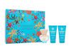 Komplekt naistele Versace Pour Femme Dylan Turquoise EDT 50 ml + dušigeel 50 ml + kehapiim 50 ml