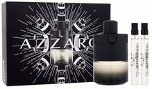 Azzaro The Most Wanted Intense kinkekomplekt meestele: EDT 100 ml + 2 x EDT 10 ml