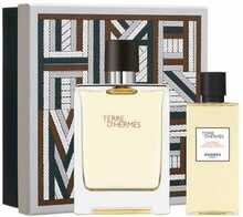 Kingikomplekt Hermes Terre D´Hermes EDT 100 ml + dušigeel 80 ml