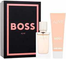 Hugo Boss Alive EDP 30 ml + kehakreem 50 ml kinkekomplekt naistele