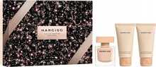 Komplekt naistele Narciso Rodriguez Poudree EDP 50 ml + kehapiim 50 ml + dušigeel 50 ml