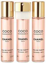Chanel Coco Mademoiselle EDP 3 x 20 ml + 60 ml