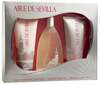 Aire Sevilla Clasica EDT 150 ml kinkekomplekt naistele, 3 tk