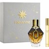 Kingitusekomplekt naistele Paco Rabanne Million Gold For Her Parfum 50 ml + 10 ml