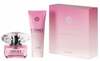 Komplekt naistele Versace Bright Crystal EDT 50 ml + kehakreem 100 ml