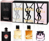 Yves Saint Laurent miniatuuride komplekt EDP 4 x 7,5 ml, 30 ml