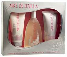 Aire Sevilla Clasica EDT 150 ml kinkekomplekt naistele, 3 tk
