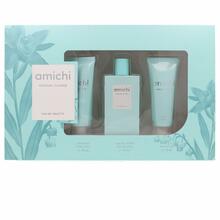 Amichi Sensual Flower kinkekomplekt naistele 3 osa