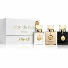 Parfüümikomplekt naistele Armaf Club de Nuit Women EDP 3 x 30 ml