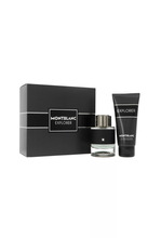 Montblanc Explorer kinkekomplekt meestele: EDP 60 ml + dušigeel 100 ml