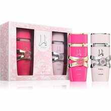 Komplekt naistele Lattafa Yara 5th Anniversary Edition EDP 2 x 100 ml