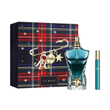 Komplekt meestele Jean Paul Gaultier Le Beau EDT 125 ml + EDT 10 ml
