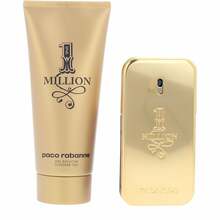 Komplekt meestele Paco Rabanne 1 Million EDT 50 ml + dušigeel 100 ml