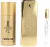Komplekt meestele Paco Rabanne 1 Million EDT 100 ml + deodorant 150 ml + EDT 10 ml