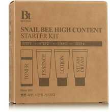 Benton Snail Bee High Content Starter Kit näohoolduskomplekt