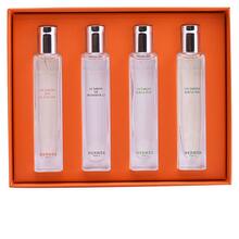 HERMES Un Jardin EDT kinkekomplekt unisex 4 x 15 ml