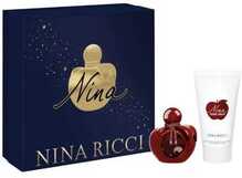 Nina Ricci Rouge Crush EDP 50 ml kinkekomplekt 2 tk