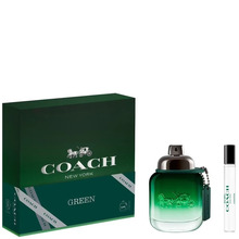 Komplekt meestele Coach Green Eau De Toilette 100 ml + 10 ml
