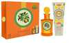 Monotheme Venezia Zagara kinkekomplekt Unisex EDT 100 ml + dušigeel 100 ml