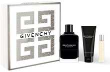 Givenchy Gentleman Eau De Parfum 100 ml + dušigeel 75 ml + EDP 12.5 ml kinkekomplekt meestele